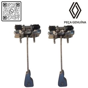 RN 02559R-K 804302559R KIT LIMITADOR DA PORTA DIANT. ESQ-DIR LOG II_SAN II -1-